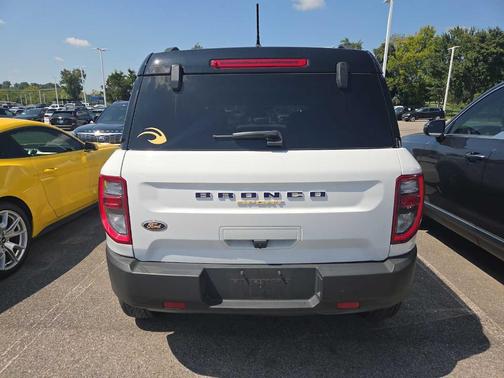 2022 Ford Bronco Sport Badlands