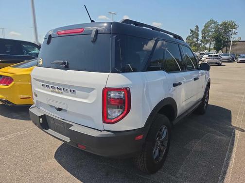 2022 Ford Bronco Sport Badlands