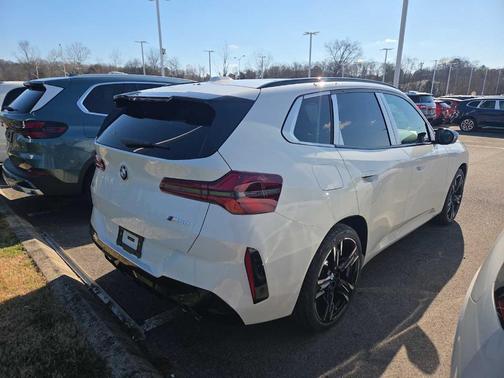 2026 BMW X3 M50 xDrive