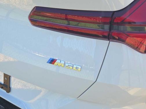 2026 BMW X3 M50 xDrive