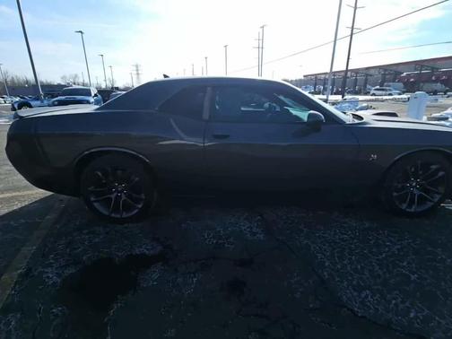 2022 Dodge Challenger R/T Scat Pack