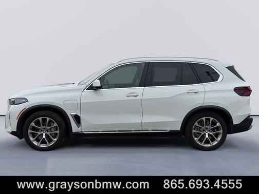 2025 BMW X5 PHEV xDrive50e