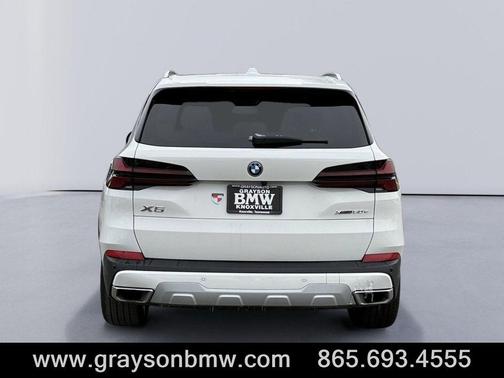 2025 BMW X5 PHEV xDrive50e