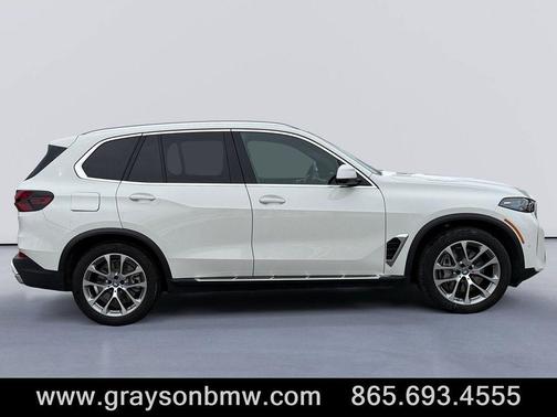 2025 BMW X5 PHEV xDrive50e