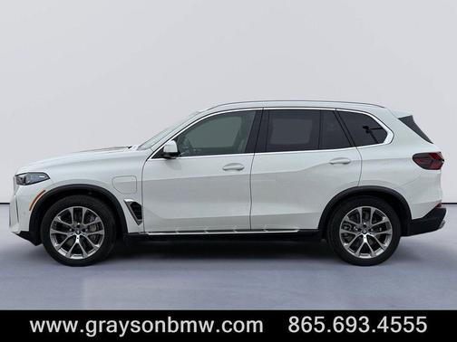 2025 BMW X5 PHEV xDrive50e