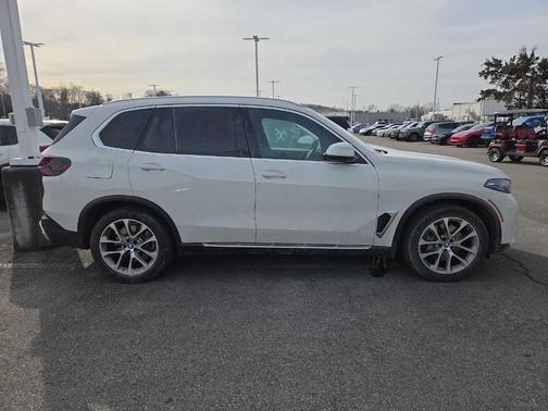 2025 BMW X5 PHEV xDrive50e