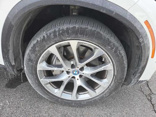 2025 BMW X5 PHEV xDrive50e