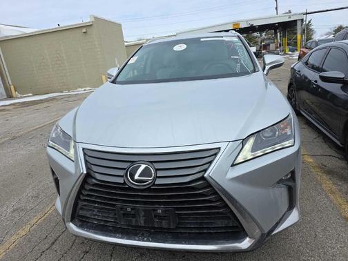 2016 Lexus RX 350 