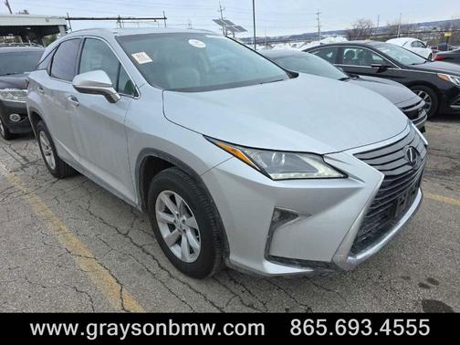 2016 Lexus RX 350 