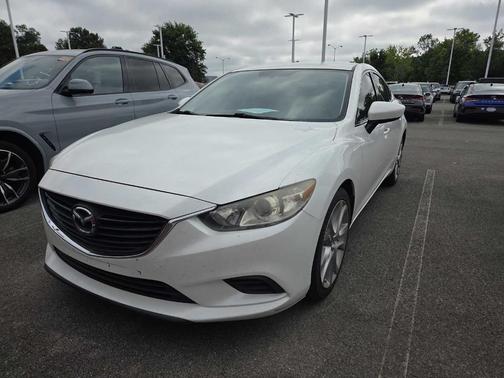 2014 Mazda Mazda6 i Touring