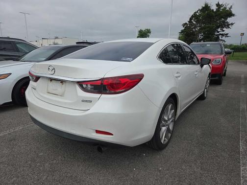 2014 Mazda Mazda6 i Touring