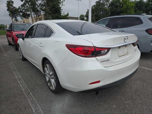 2014 Mazda Mazda6 i Touring