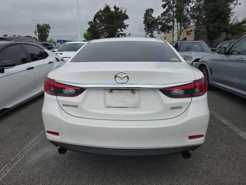 2014 Mazda Mazda6 i Touring