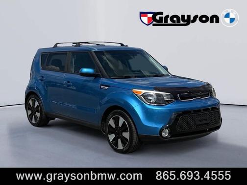 2016 Kia Soul +
