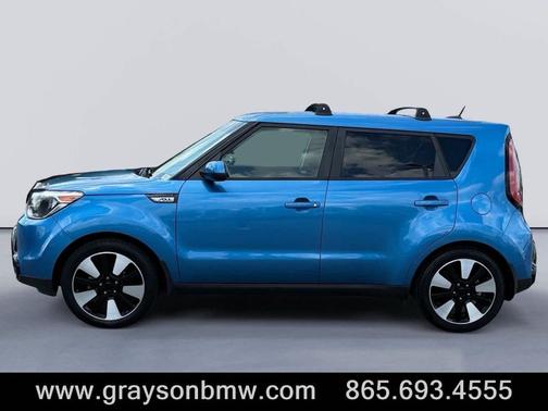 2016 Kia Soul +