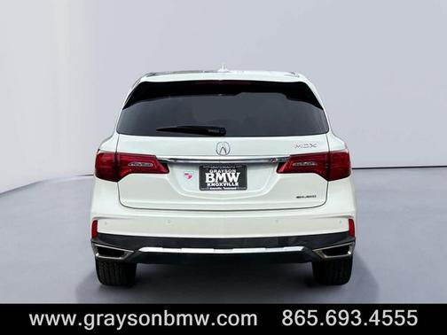 2019 Acura MDX 3.5L w/Technology Package