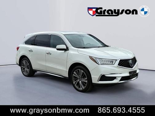 2019 Acura MDX 3.5L w/Technology Package