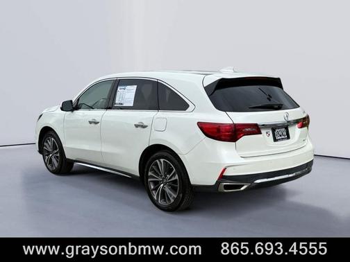 2019 Acura MDX 3.5L w/Technology Package