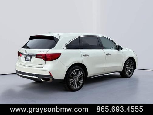 2019 Acura MDX 3.5L w/Technology Package