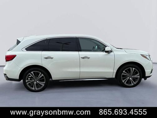 2019 Acura MDX 3.5L w/Technology Package