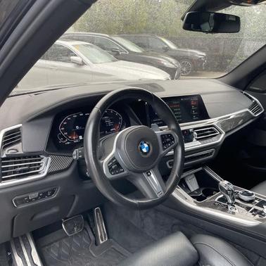 2023 BMW X5 M50i