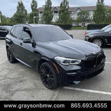2023 BMW X5 M50i