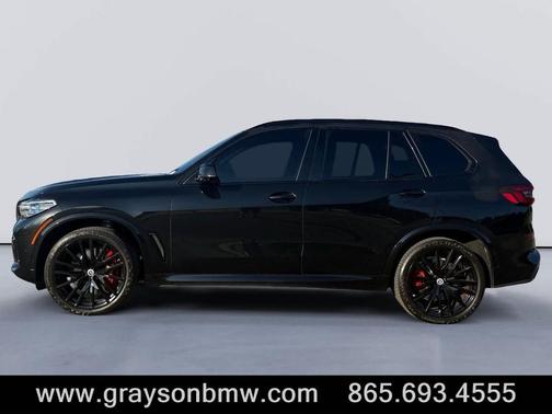 2023 BMW X5 M50i