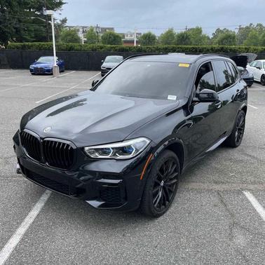 2023 BMW X5 M50i