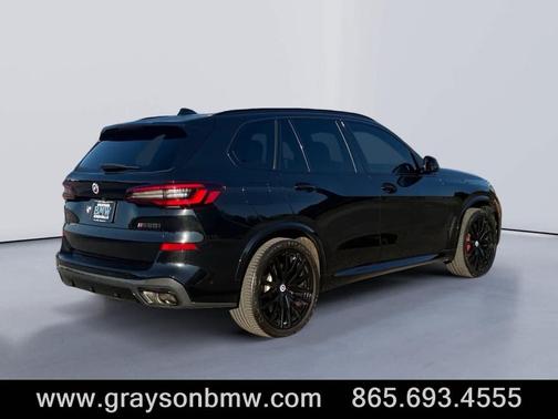2023 BMW X5 M50i