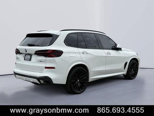 2024 BMW X5 xDrive40i