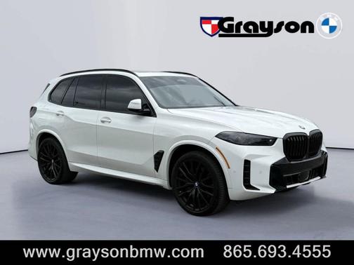 2024 BMW X5 xDrive40i