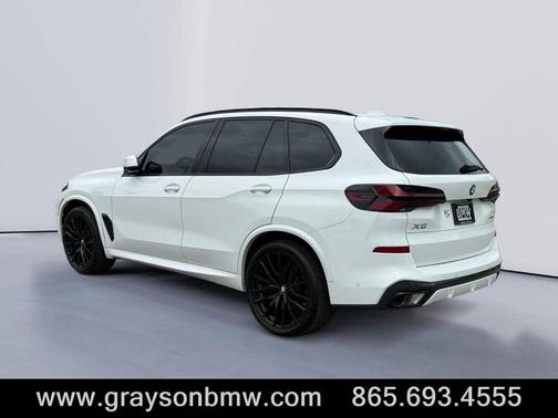 2024 BMW X5 xDrive40i