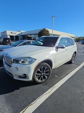 2014 BMW X5 xDrive35d