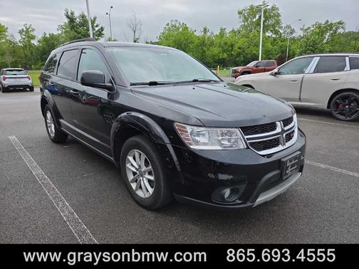 2014 Dodge Journey SXT