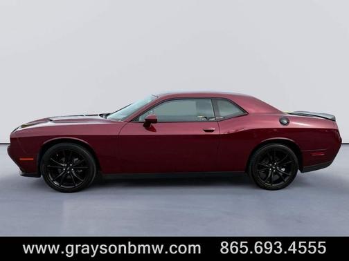 2018 Dodge Challenger SXT