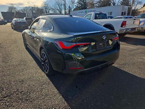 2022 BMW 430 Gran Coupe i
