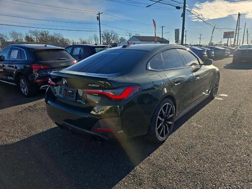 2022 BMW 430 Gran Coupe i