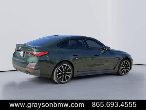 2022 BMW 430 Gran Coupe i