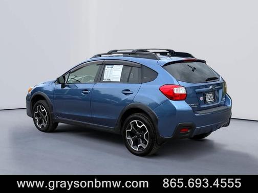 2015 Subaru XV Crosstrek 2.0i Premium