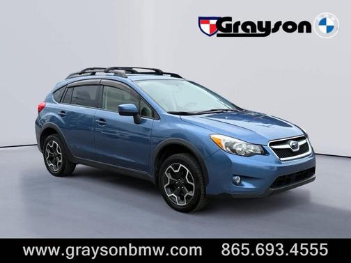 2015 Subaru XV Crosstrek 2.0i Premium