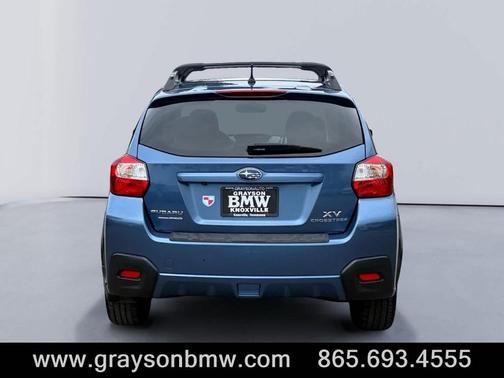 2015 Subaru XV Crosstrek 2.0i Premium