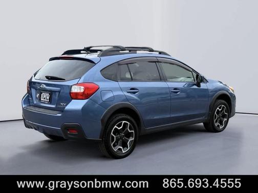 2015 Subaru XV Crosstrek 2.0i Premium