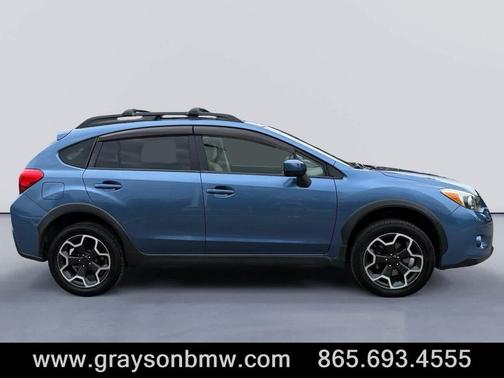 2015 Subaru XV Crosstrek 2.0i Premium