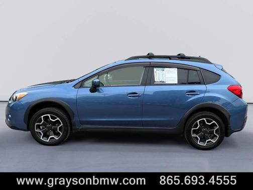 2015 Subaru XV Crosstrek 2.0i Premium