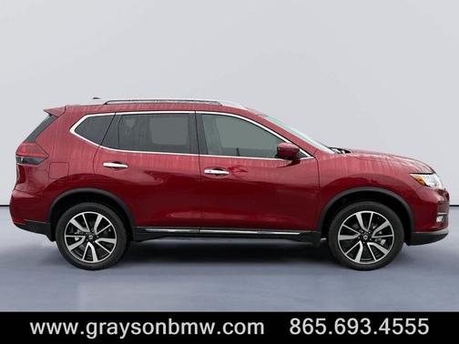 2020 Nissan Rogue SL