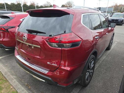 2020 Nissan Rogue SL