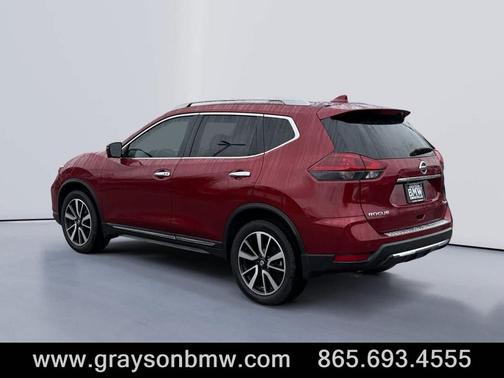 2020 Nissan Rogue SL