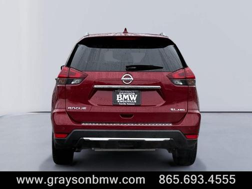 2020 Nissan Rogue SL