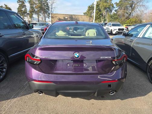 2026 BMW 230 i xDrive