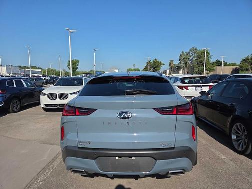 2023 INFINITI QX55 ESSENTIAL